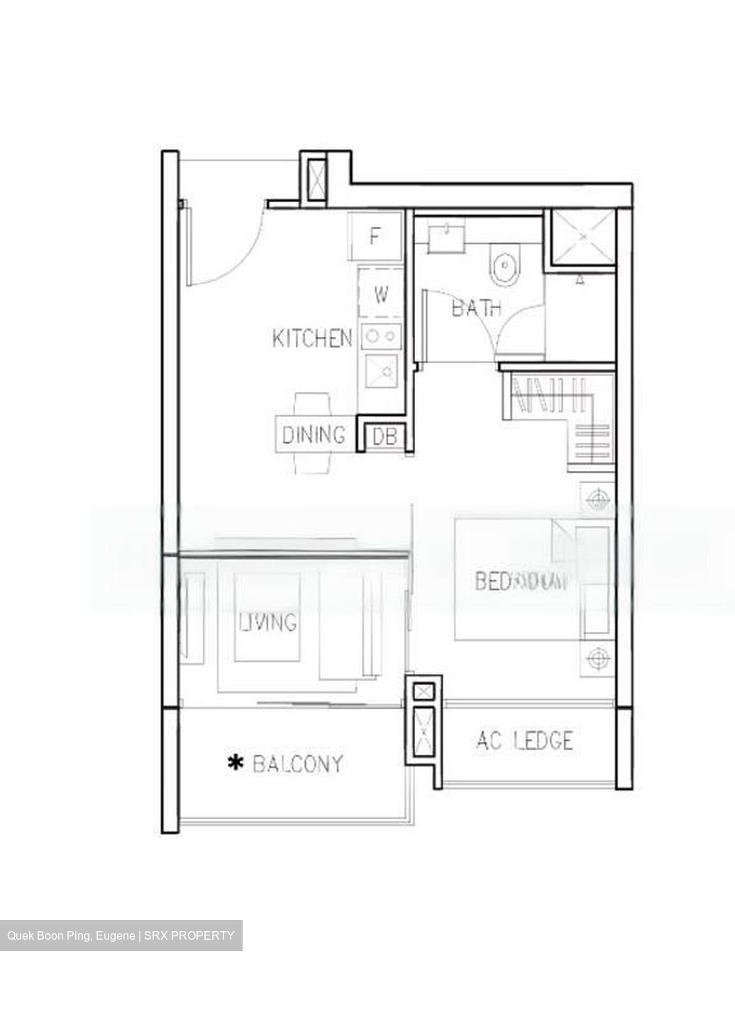 Eight Riversuites (D12), Condominium #460611931